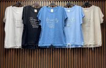 Bluzki Turecka (uniwersalny/6szt)