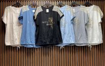 Bluzki Turecka (uniwersalny/6szt)