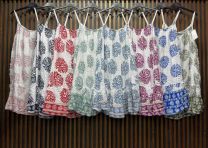 Bluzki Turecka (uniwersalny/6szt)