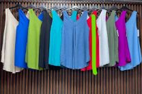 Bluzki Turecka (uniwersalny/6szt)