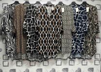 Tuniki Turecka (uniwersalny/6szt)