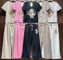 Komplet Turecka (uniwersalny/6kpt)