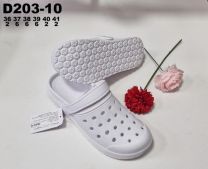 Klapki kroksy damskie (36-41/24P)