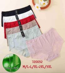 Majtki damskie (M-3XL/24szt)