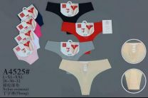 Stringi damskie (L-2XL/24szt)