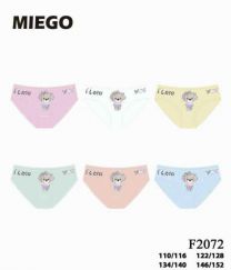 Majtki dziewczynka (110-152/24szt)