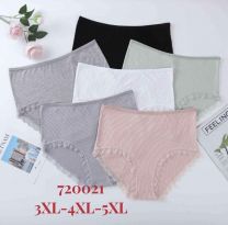 MAJTKI DAMSKIE (3-5XL /24szt)