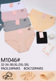 MAJTKI DAMSKIE (XL-3XL/24szt)