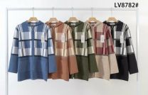 Swetry damskie (Uniwersalny/8 szt)