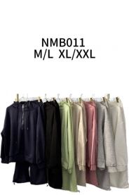 Komplet damskie (M-2XL/10kompletów)