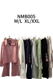 Komplet damskie (M-2XL/10kompletów)