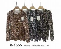 Swetry damskie (S-XL/8szt)