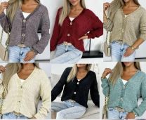 Swetry damskie (Uniwersalny/12 szt)