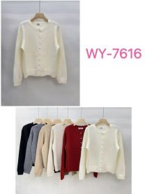 Swetry damskie (Uniwersalny/12 szt)