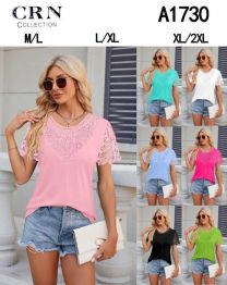 Bluzka damska (M-2XL/12szt)