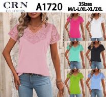 Bluzka damska (M-2XL/12szt)