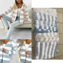 Swetry damskie (Uniwersalny/12 szt)