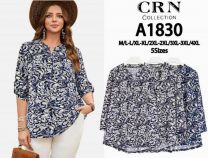 Bluzka damska (M-4XL/12szt)