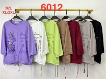 Bluzka damska (M-2XL/10szt)