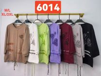 Bluzka damska (M-2XL/10szt)