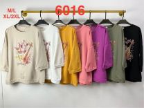 Bluzka damska (M-2XL/10szt)