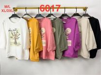 Bluzka damska (M-2XL/10szt)