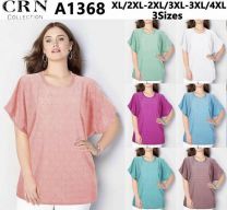 Bluzka damska (XL-4XL/12szt)