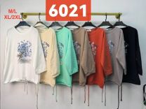 Bluzka damska (M-2XL/10szt)