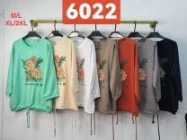 Bluzka damska (M-2XL/10szt)