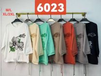 Bluzka damska (M-2XL/10szt)