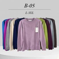 Swetry damskie (L-3XL/12szt)