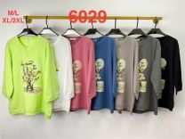 Bluzka damska (M-2XL/10szt)