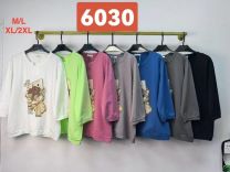 Bluzka damska (M-2XL/10szt)