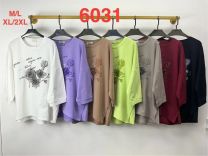 Bluzka damska (M-2XL/10szt)