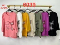 Bluzka damska (M-2XL/10szt)