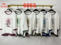 Bluzka damska (M-2XL/10szt)