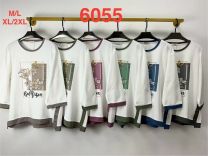 Bluzka damska (M-2XL/10szt)