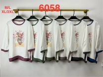 Bluzka damska (M-2XL/10szt)