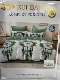 Komplet pościel 3 częściowy (200x220cm/6kompletów)
