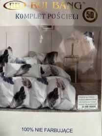 Komplet pościel 3 częściowy (200x220cm/6kompletów)