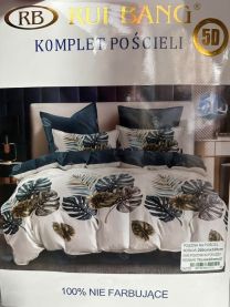 Komplet pościel 3 częściowy (200x220cm/6kompletów)