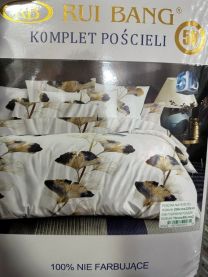 Komplet pościel 3 częściowy (200x220cm/6kompletów)
