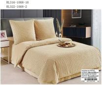 Komplet pościel 3 częściowy (160x200cm/6kompletów)