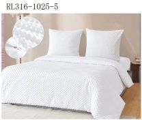 Komplet pościel 3 częściowy (160x200cm/6kompletów)