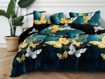 Komplet pościel 3 częściowy (160x200cm/6kompletów)