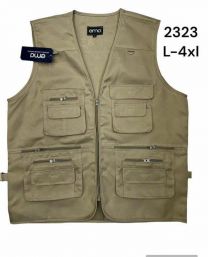 Kamizelka męskie (L-4XL/10szt)