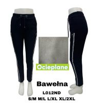 Spodnie dresowe damskie (S-2XL/12szt)