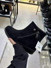 Botki na płaskim (36-41/12P)