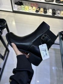 Botki na obcasie (36-41/8P)