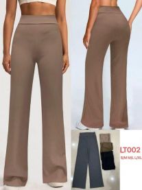 Spodnie elastyczny (S-XL/12szt)